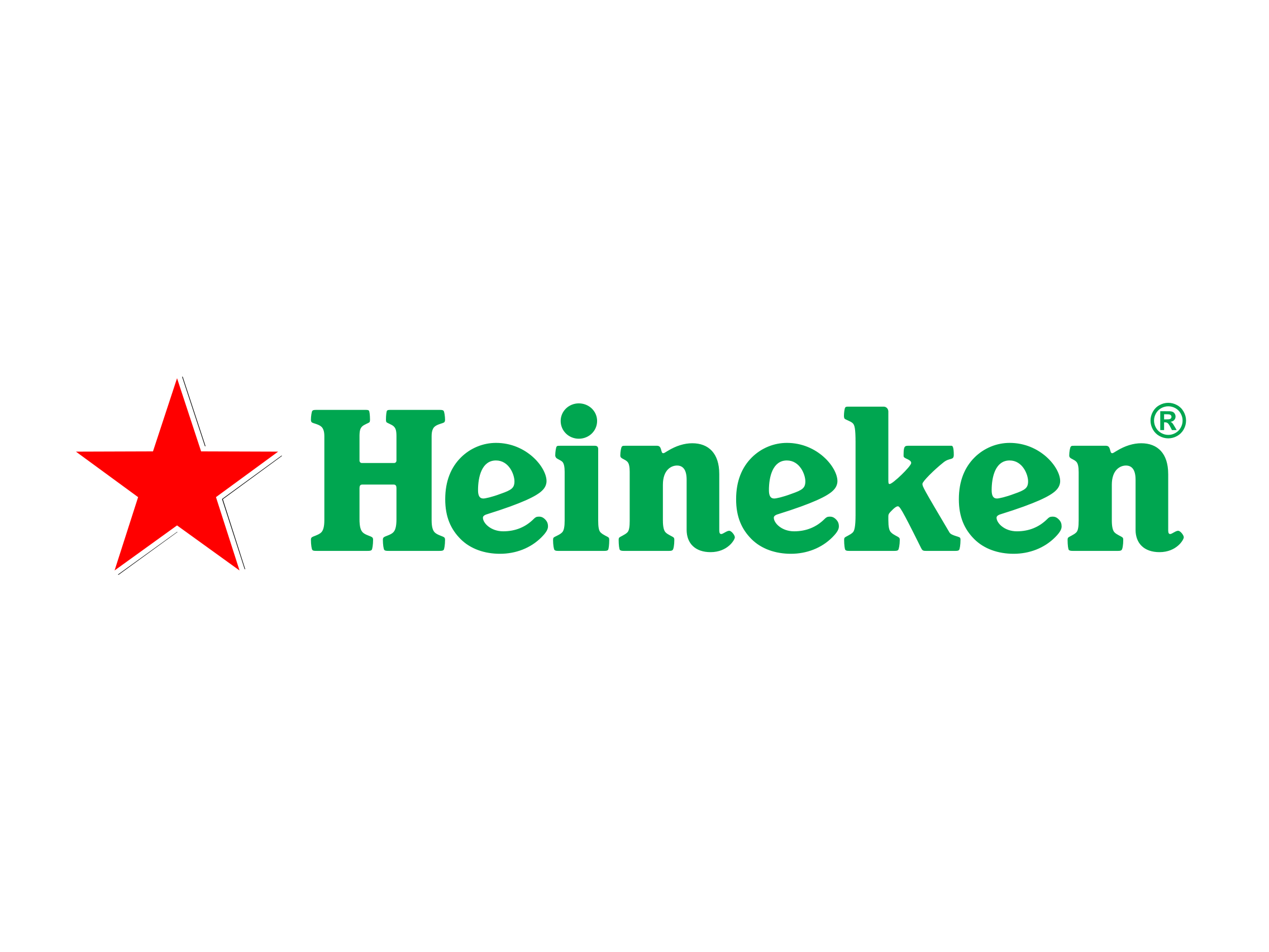 Heineken logo Met Minka Heineken logo Met Minka