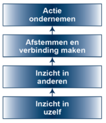 Model van het systeem Insights Discovery